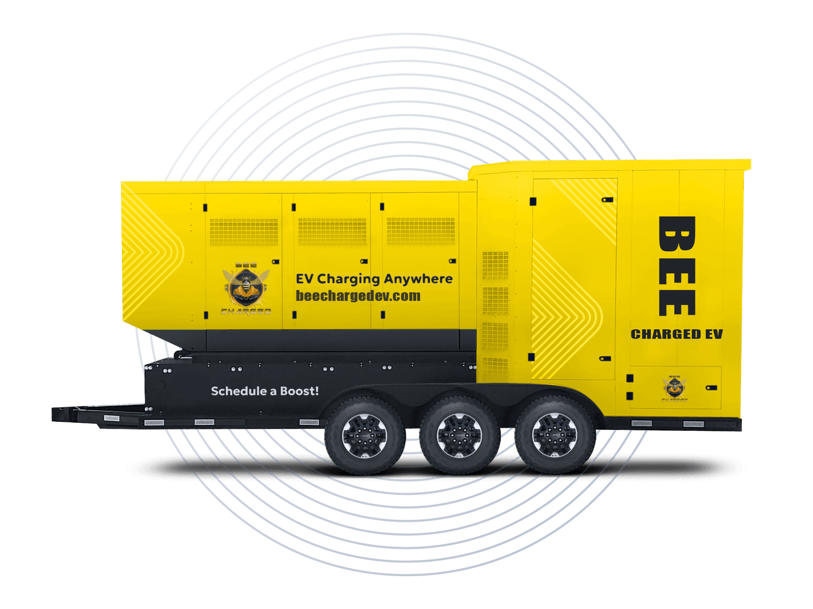 EV Mobile Fleet Services