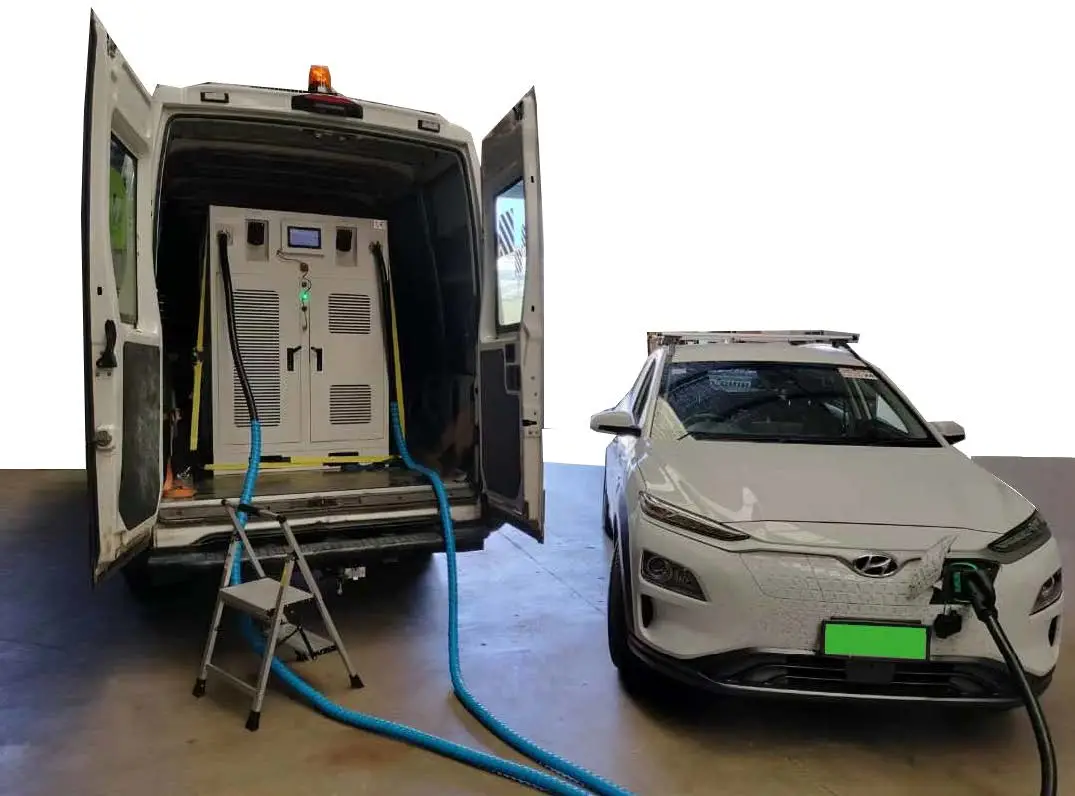Mobile EV Charging Services, Trucks & Emergency Solutions Explained
