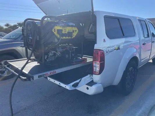 emergency EV charging