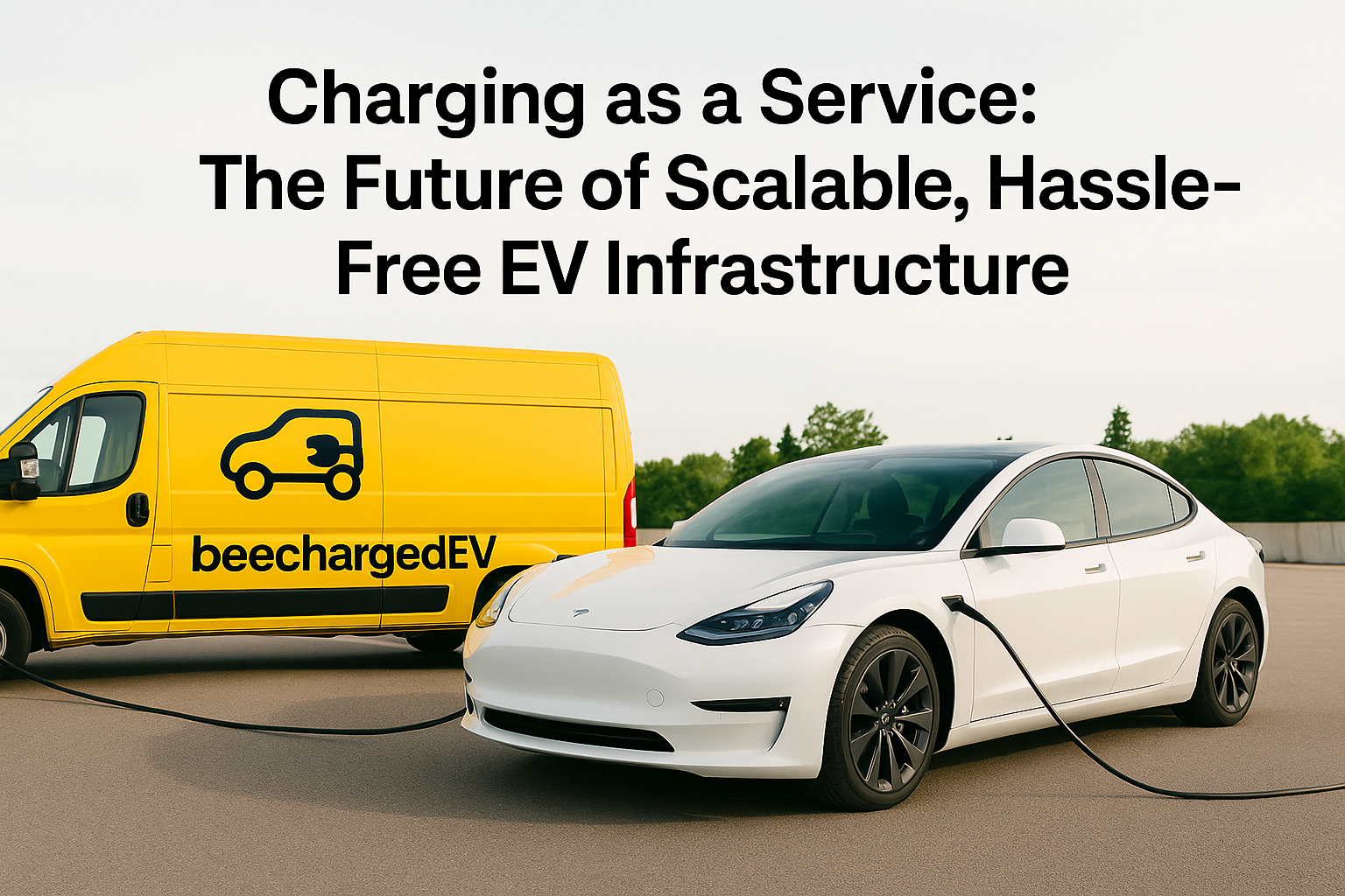 charging as a service