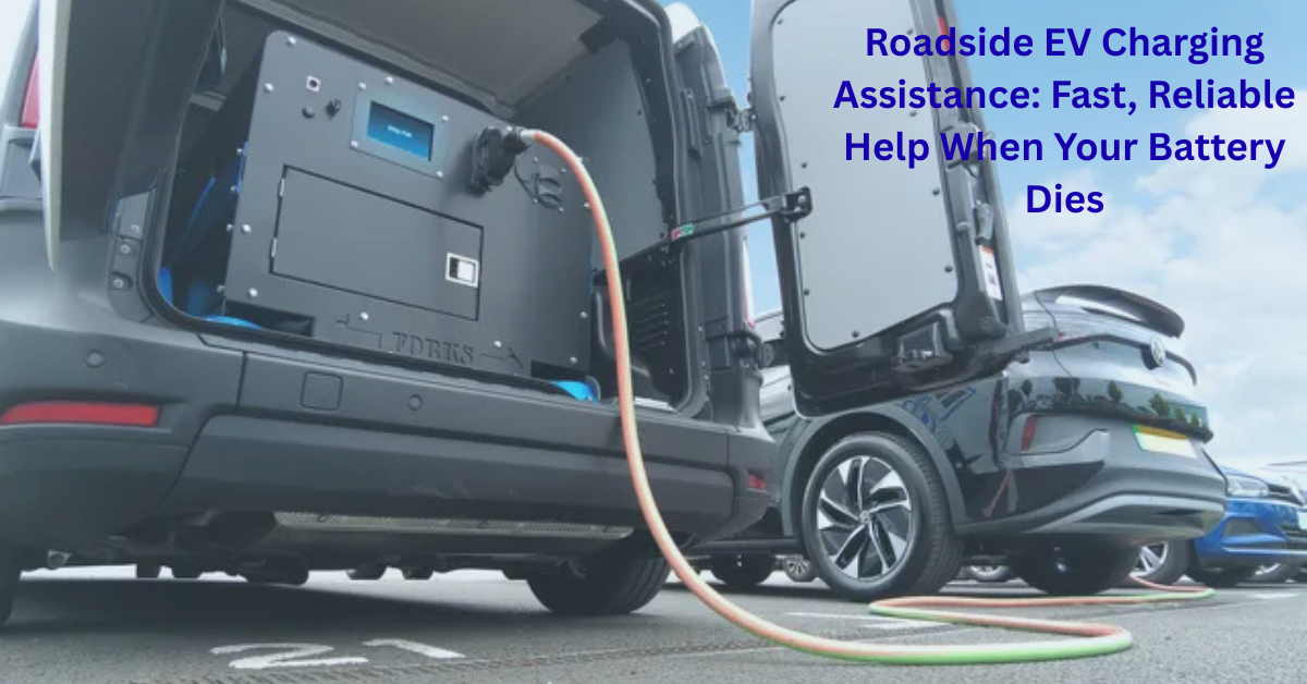 Roadside EV Charging Assistance